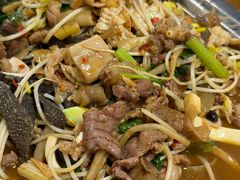 -龙上水现炒生料(柳沙店)