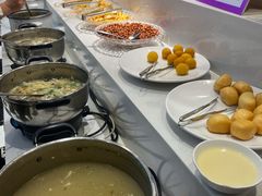 羊汤-梦航彩虹之约自助餐厅(华府天地店)