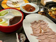 -北京王府井希尔顿酒店·秦唐中餐厅Chynna