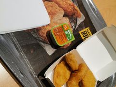 -麦当劳(保利广场店)