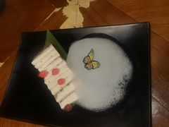 泡沫椰奶红豆糕-雀舞云南菜(天津天河城购物中心店)