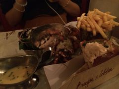 -Burger & Lobster(Dean Street)
