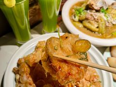 -北李妈妈菜·海肠捞饭(高新万达店)