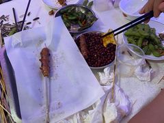 -海盗船. 龙虾烧烤. 酒馆