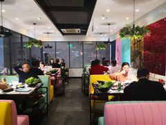 大堂-蛙太牛牛肉海鲜自助火锅(台江万达店)
