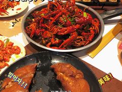 -一棠龙虾•王牌虾球(光谷天地店)