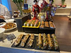 -大理实力希尔顿酒店•香全日制餐厅