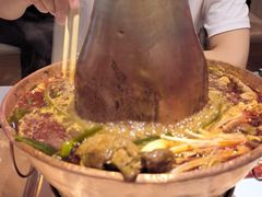 -0317火锅鸡·清真(正达店)