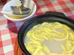 -龙桥私厨·姜花菊花过桥鱼·顺德菜(容桂店)