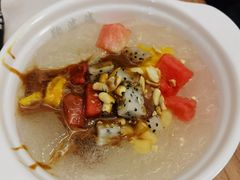 全家福冰粉-鞠婆婆•绵绵冰•凉糕•手工冰粉(苏稽一店)