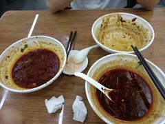 -耙豌豆重庆小面