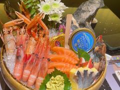 -上井料理黑金店(IFS国金中心店)