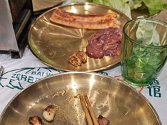 -曾百万小炉小串自助烧烤(高新店)