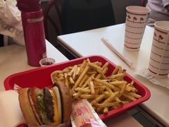 -In-N-Out Burger(LAX)