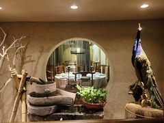 -龙井壹号·茶缘山景宴(龙井村店)