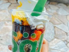 -Salud撒露欧洲冻酸奶(蓝色港湾店)