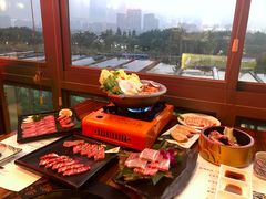 -热血兄弟·炭火烤肉(融侨中心店)