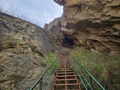 -北京密云天门山风景区