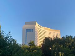 -五洲咖啡厅(五洲大酒店)