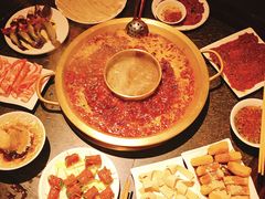 -巴蜀大宅门火锅(北大街店)