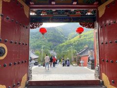 -五台山风景名胜区