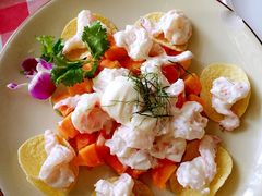 -龙桥私厨·姜花菊花过桥鱼·顺德菜(容桂店)