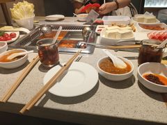 -海底捞火锅(明湖路店)