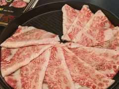-和牛 烧肉寿喜烧涮锅 善(心斎橋店)
