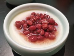 红豆豆花布丁-鸿章小馆·现煲合肥菜(无锡滨湖万达店)