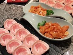 -汉拿山烤肉(东直门东方银座店)