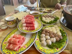 -清真·马家火锅美食城(镇江北路店)