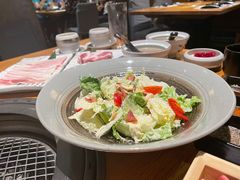 -赤坂亭·M9和牛烧肉·铁板烧·日料398放题(长泰广场店)