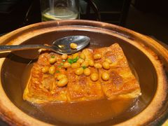 传统客家手工酿豆腐-汤城小厨•粤菜•靓汤(苏州街店)