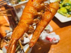 -京朋串屋·烧烤(望京西路总店)