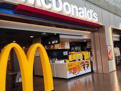-麦当劳(禄口机场T2航站楼)