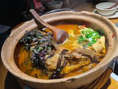 -吃饭皇帝大土家民族菜(正大广场店)