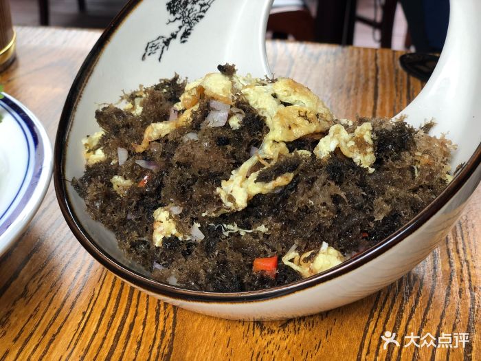 巴渝佳俭诚厨(冉家坝店)野竹花炒蛋图片