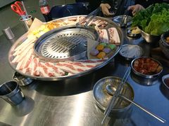 -哈哈碳都·牛肋条无限自助烤肉(宝龙店)