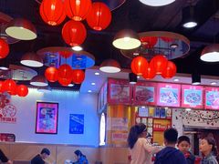 大堂-嘉陵楼馋嘴城(簋街总店)