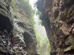 -龙潭大峡谷