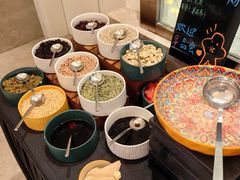 -菲住布渴酒店自助餐厅(阿里巴巴西溪园区店)