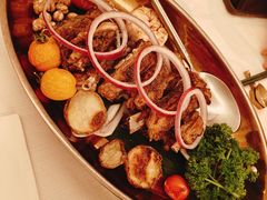 -龟兹KUCINA·新疆菜(前滩L+PLAZA店)