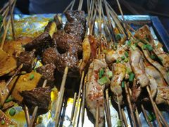 -晓靖轩烧烤(沙河风情店)
