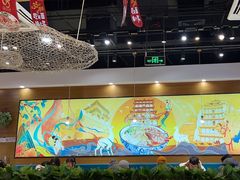 -西部马华清真兰州牛肉面·烧烤夜市(三里河店)