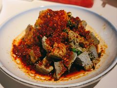 农家黑豆腐-林间山庄