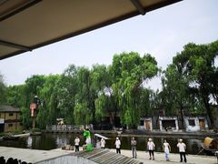 -白洋淀景区