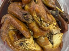 -芦茨金富饭庄·25年老字号·专做稻草鸡