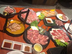 -山之屋炭火烧肉·生啤畅饮(大朗万科中央公园店)