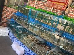 水产区-蟹谢蒸鲜自助餐厅