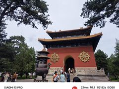 -普陀宗乘之庙(小布达拉宫)